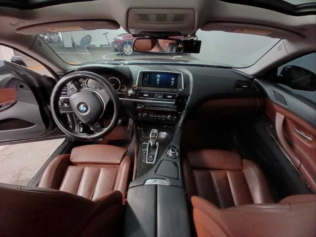 BMW 6 series - Vista 6
