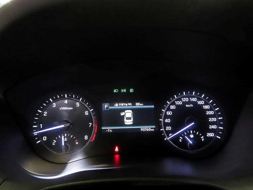 Genesis G80 - Vista 9