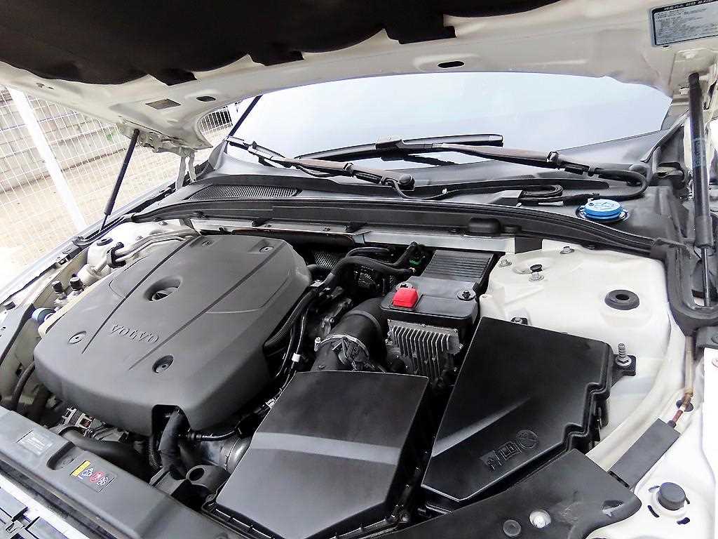 Volvo V60 2019 Blanco - Importación desde Corea - HF Imports Iquique - Foto 19