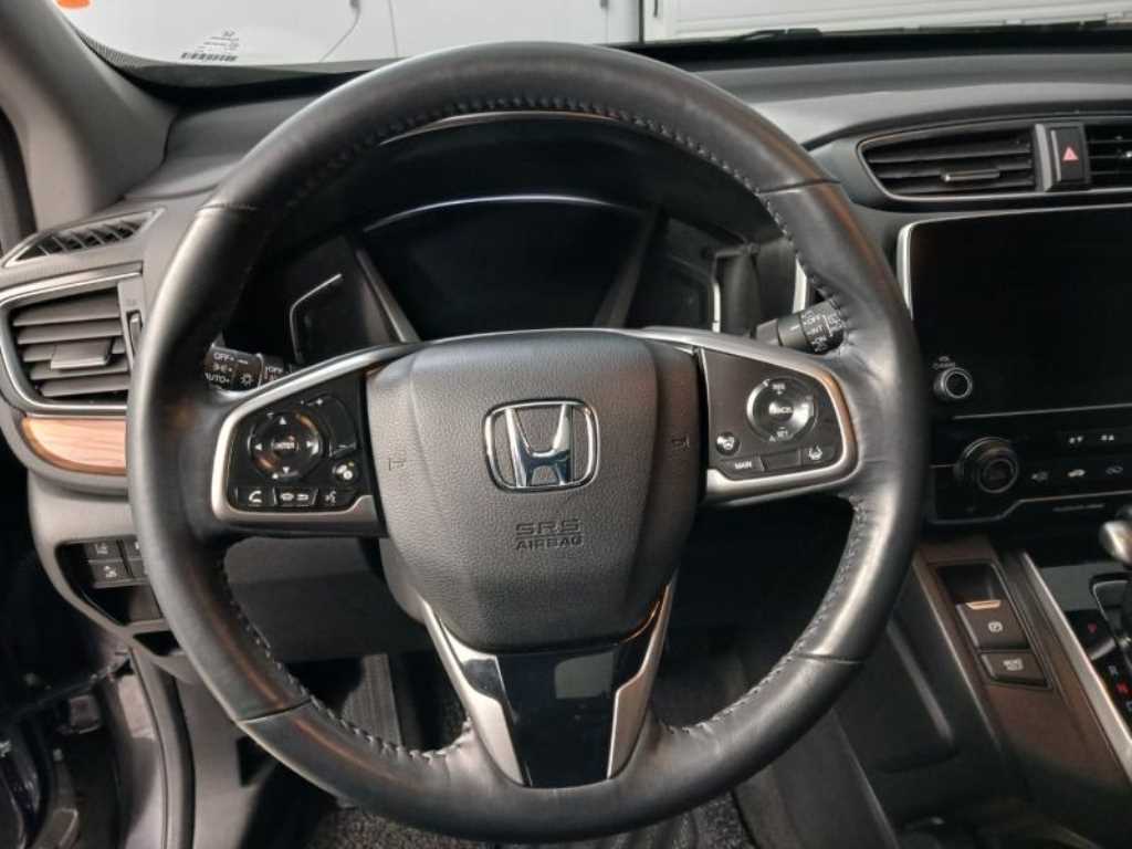 Honda CR-V - Vista 11