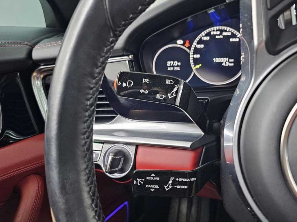 Porsche Panamera 2020 Negro - Importación desde Corea - HF Imports Iquique - Foto 18