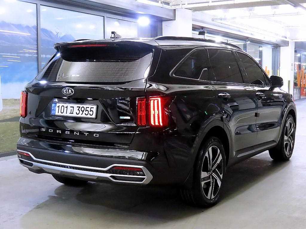 KIA Sorento - Vista 4