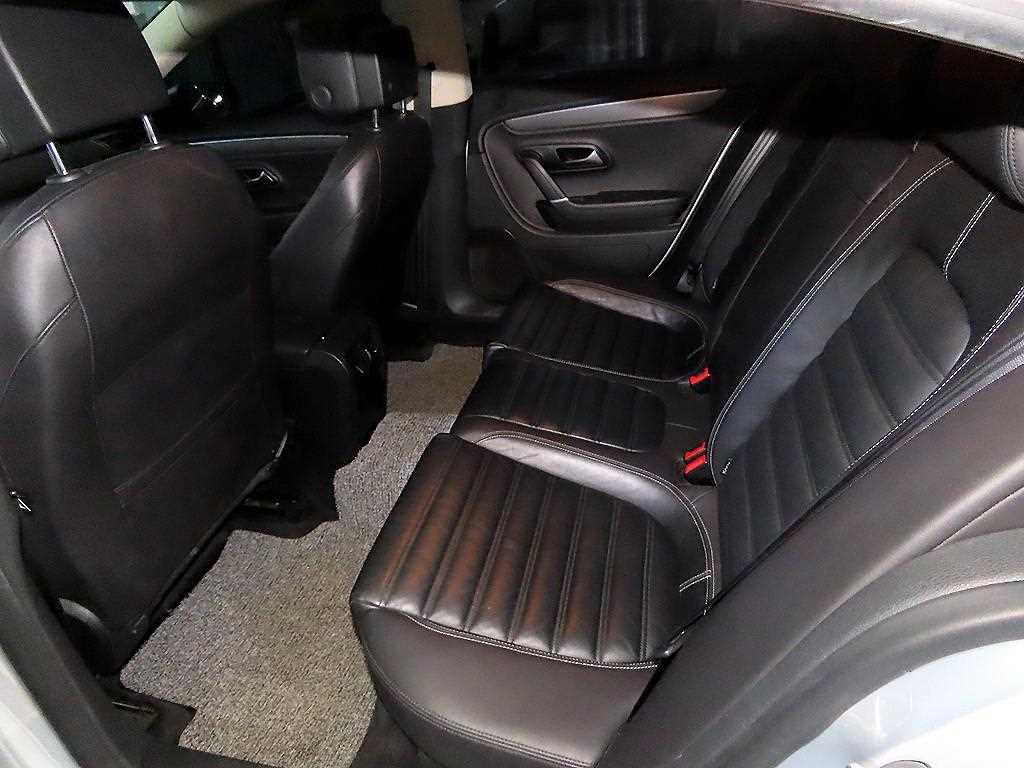 Volkswagen CC - Vista 7