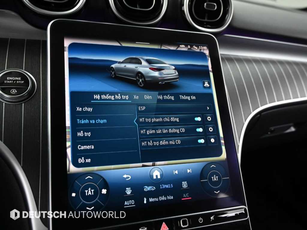 Mercedes Benz C Class 2024 Negro - Importación desde Corea - HF Imports Iquique - Foto 16