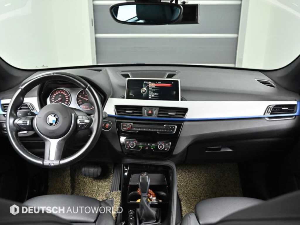 BMW X1 - Vista 7