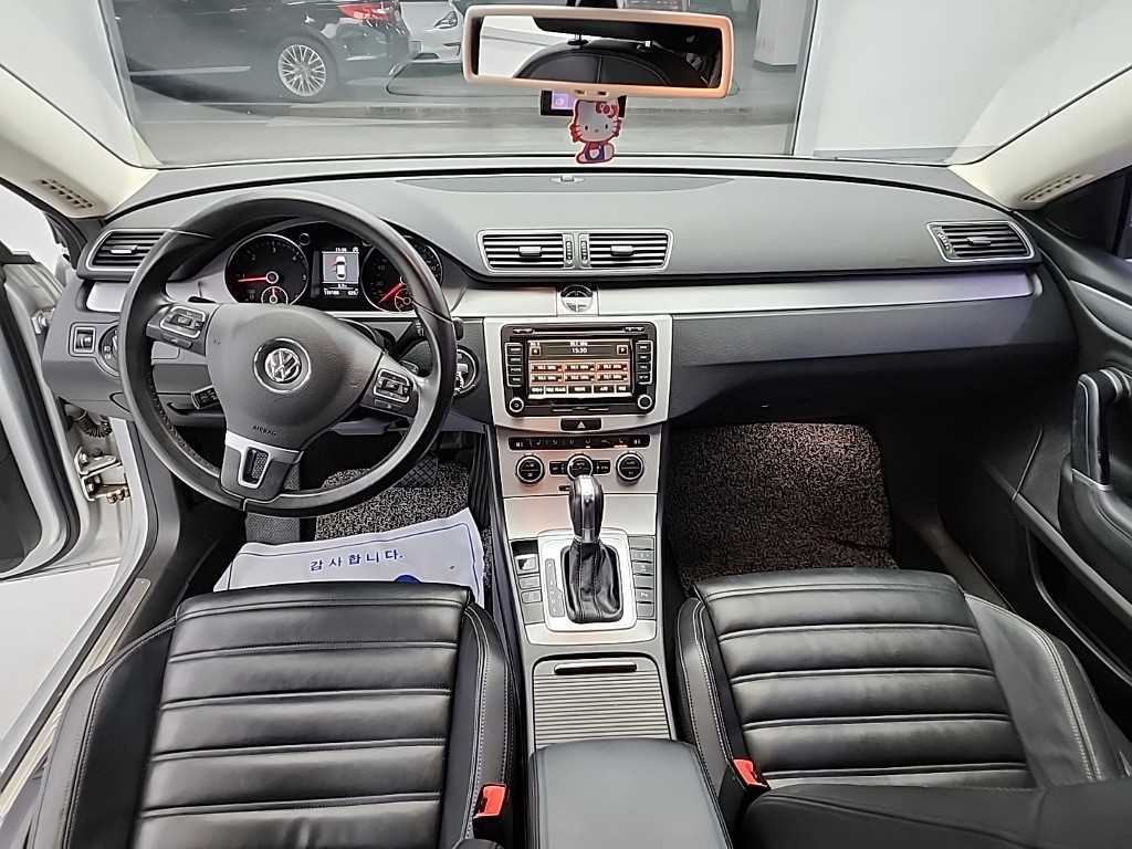 Volkswagen CC - Vista 7