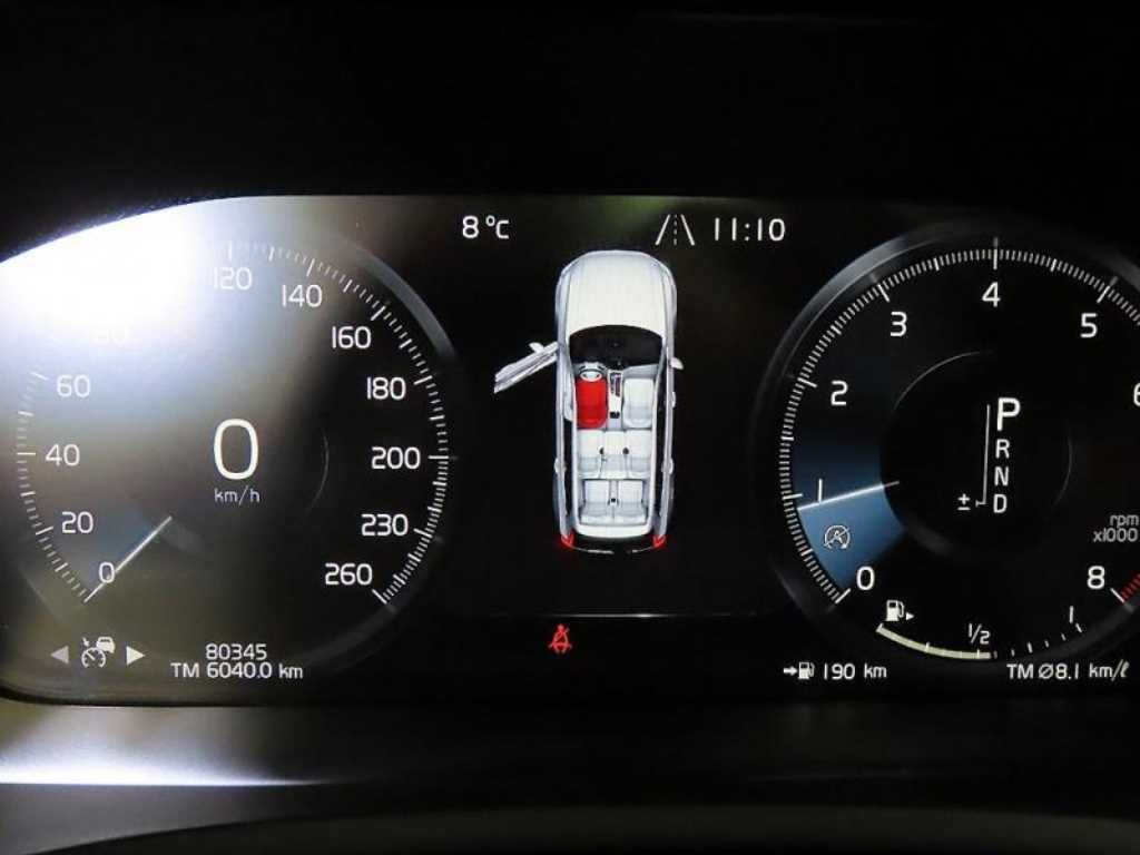 Volvo XC90 - Vista 9