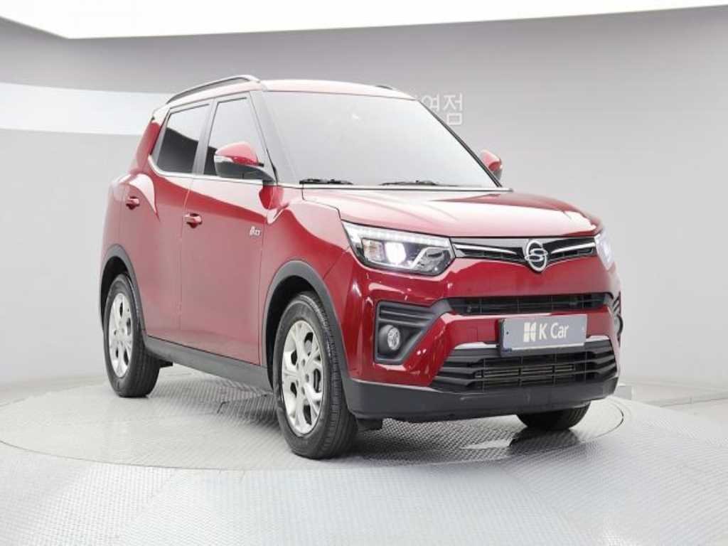 Ssangyong Tivoli - Vista 3