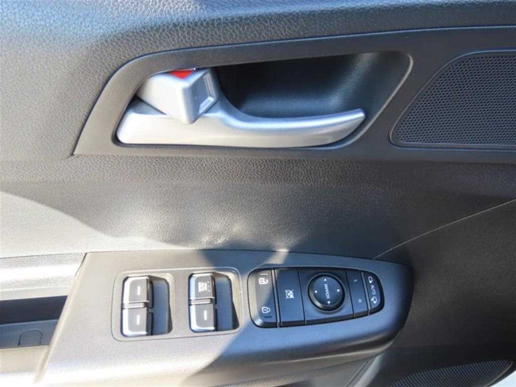 KIA Sportage - Vista 12