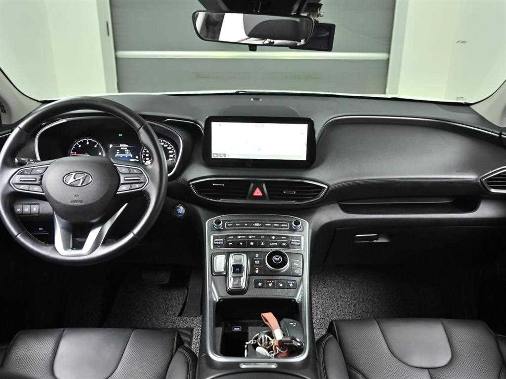 HYUNDAI Santa Fe - Vista 7