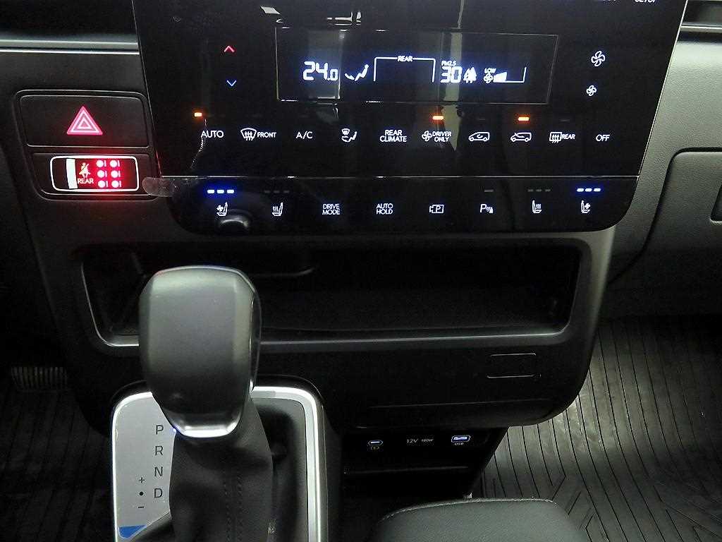 HYUNDAI Staria 2025 Gris - Importación desde Corea - HF Imports Iquique - Foto 14