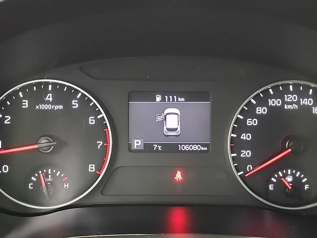 KIA Seltos - Vista 6