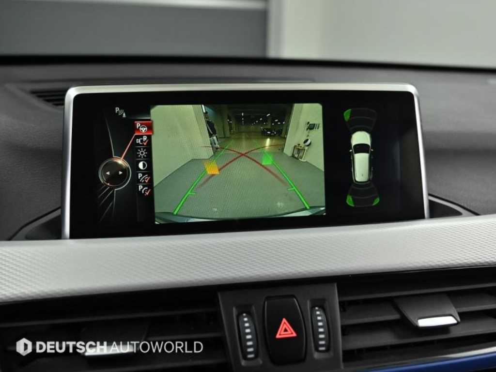 BMW X1 2017 Gris - Importación desde Corea - HF Imports Iquique - Foto 15