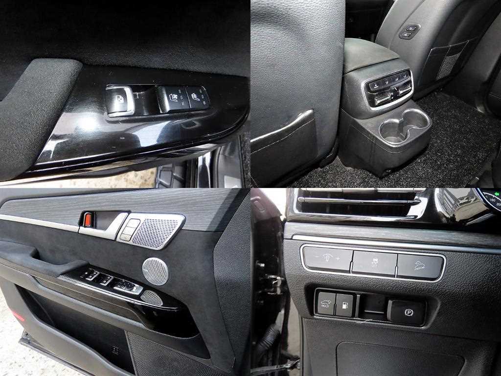 KIA Mohave 2023 Negro - Importación desde Corea - HF Imports Iquique - Foto 19