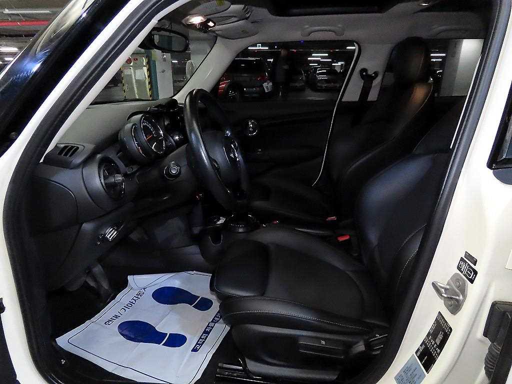 Mini Cooper - Vista 6