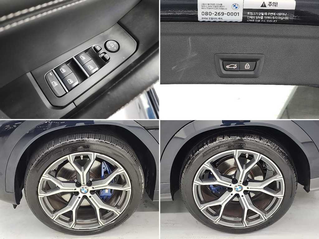 BMW X6 2022 - Importación desde Corea - HF Imports Iquique - Foto 19