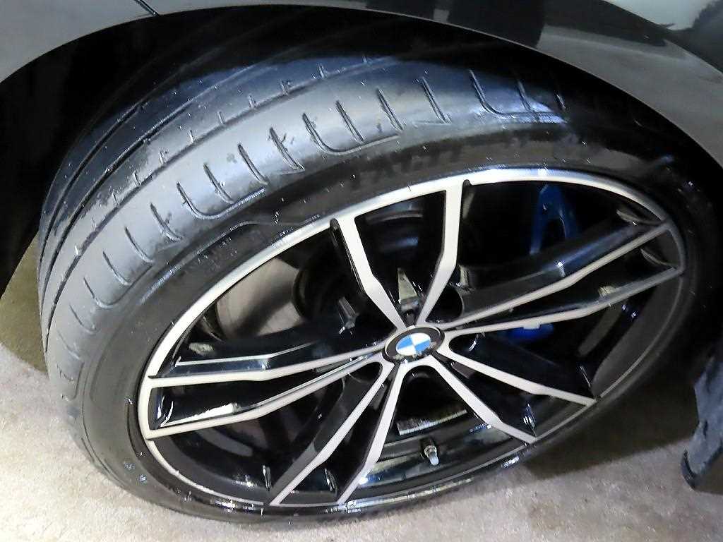 BMW 3 series 2022 Negro - Importación desde Corea - HF Imports Iquique - Foto 20