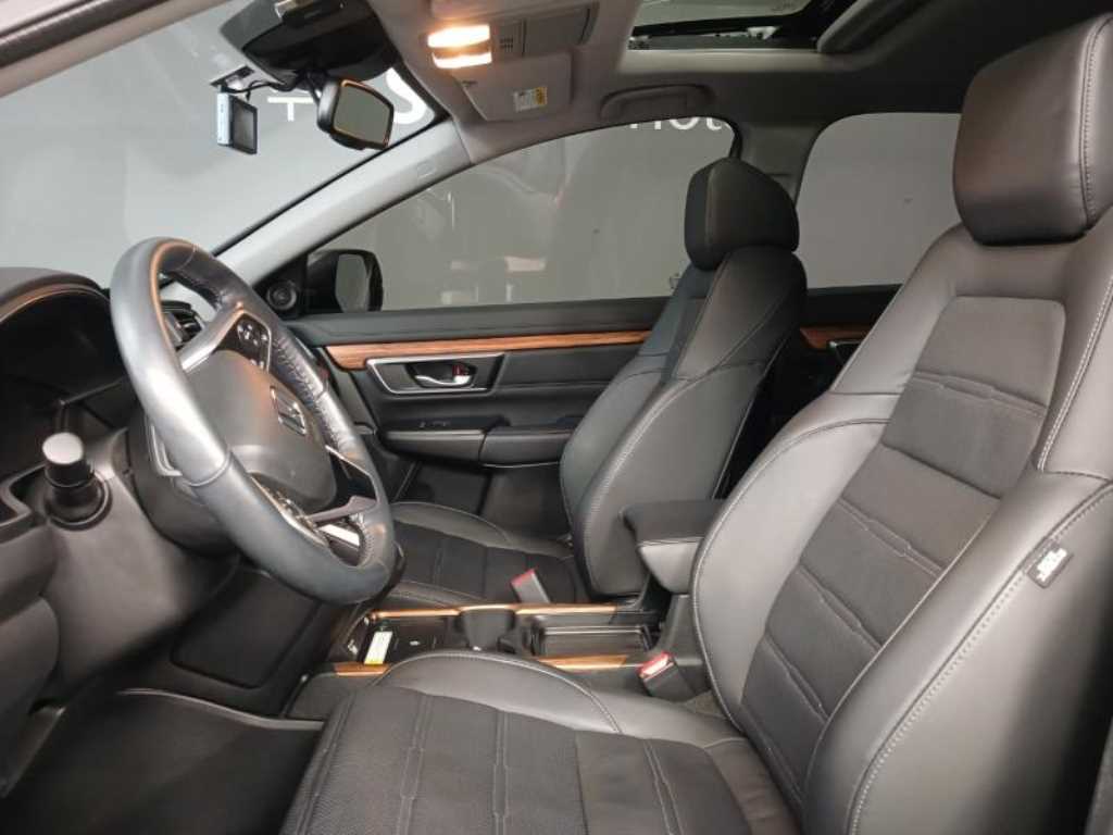 Honda CR-V - Vista 7