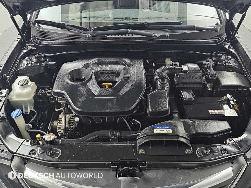 HYUNDAI Sonata - Vista 6