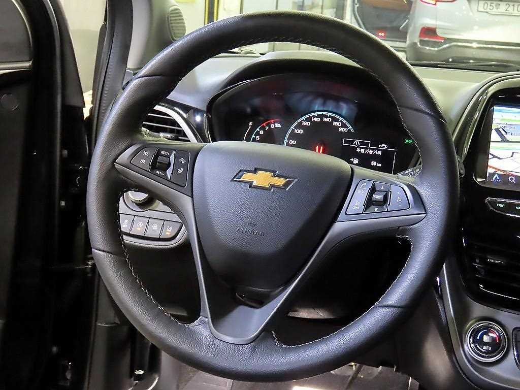 Chevrolet Spark - Vista 8