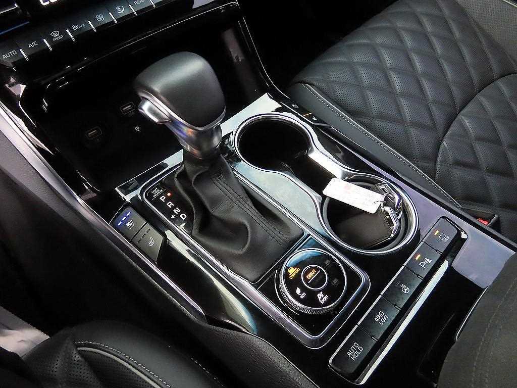 KIA Mohave - Vista 11