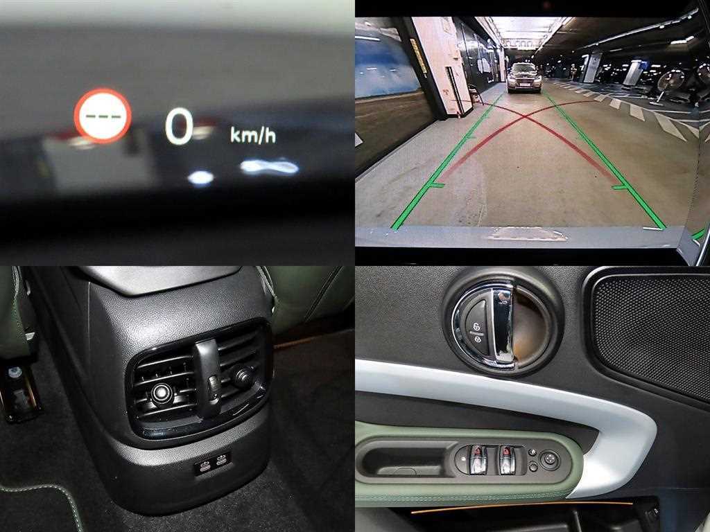 Mini Countryman 2023 the color of pearl - Importación desde Corea - HF Imports Iquique - Foto 18