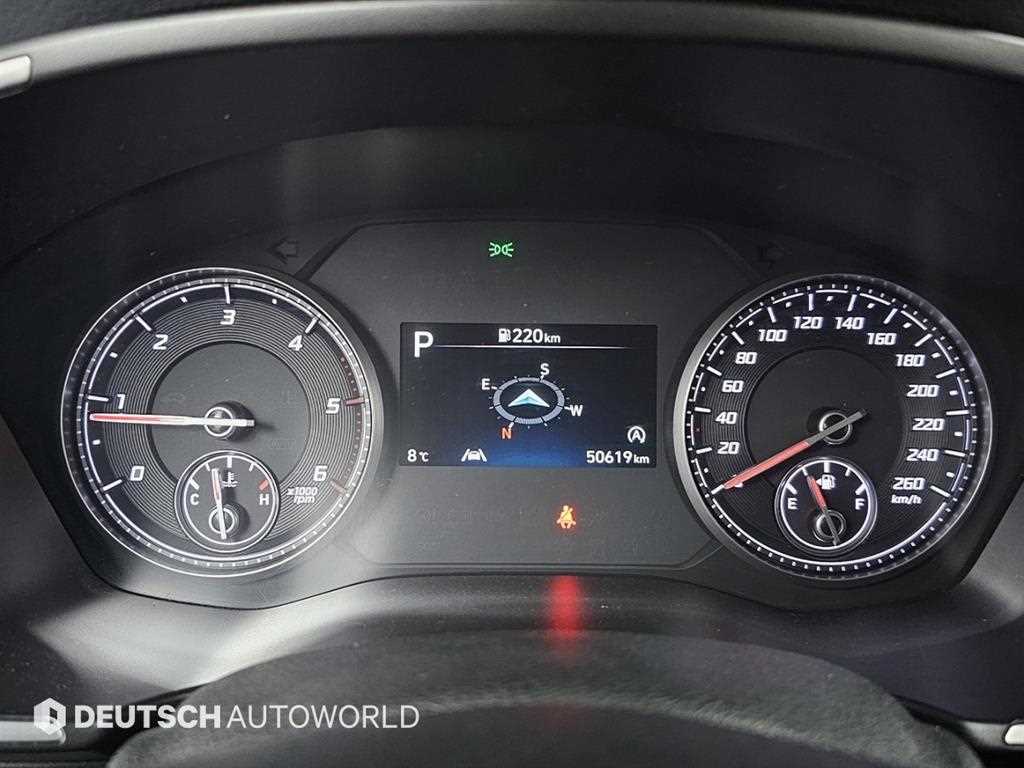 HYUNDAI Santa Fe - Vista 8