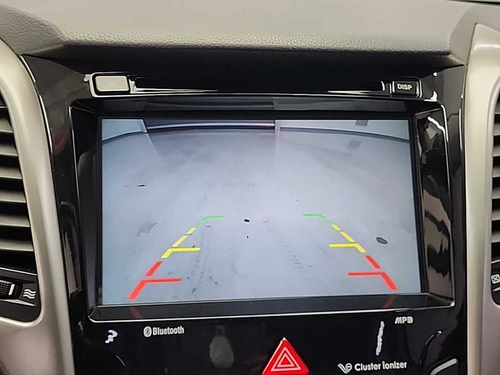 HYUNDAI i30 2016 Blanco - Importación desde Corea - HF Imports Iquique - Foto 14