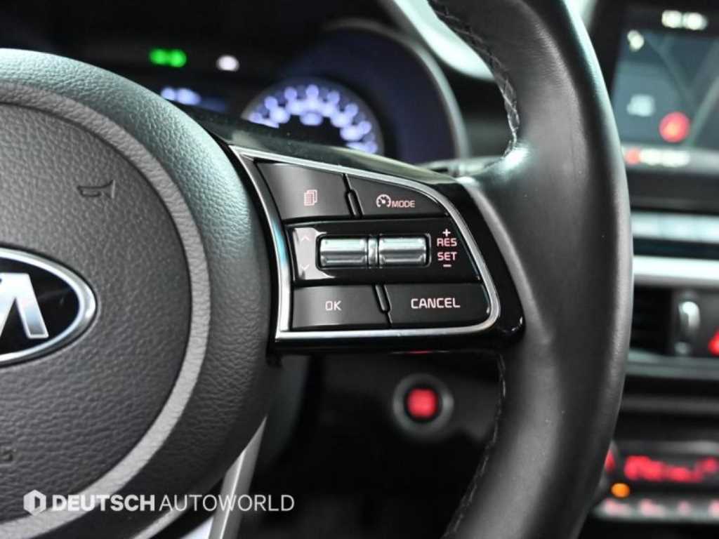 KIA K3 2021 Gris - Importación desde Corea - HF Imports Iquique - Foto 18