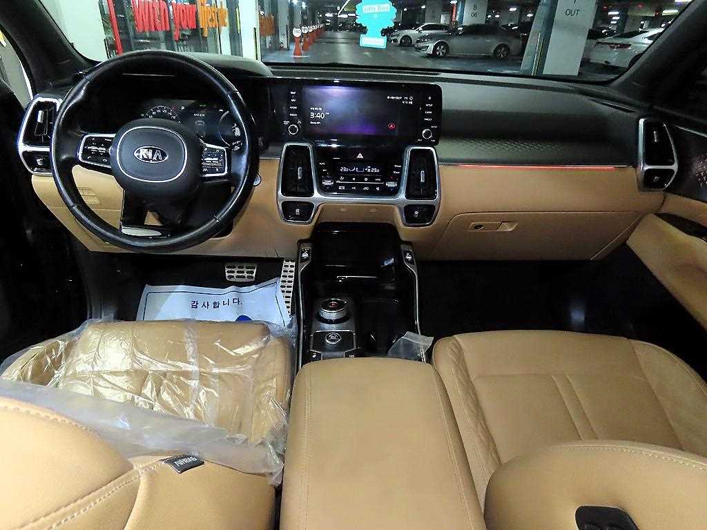 KIA Sorento - Vista 10