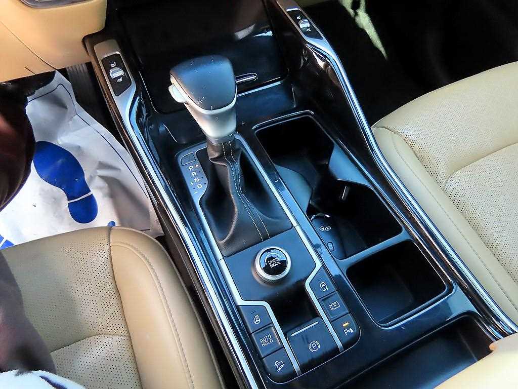 KIA Sorento - Vista 10
