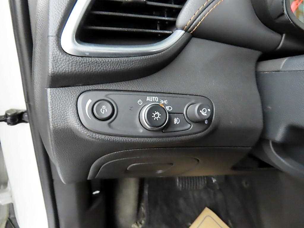 Chevrolet Trax - Vista 12