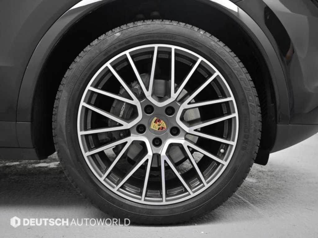 Porsche Cayenne - Vista 5