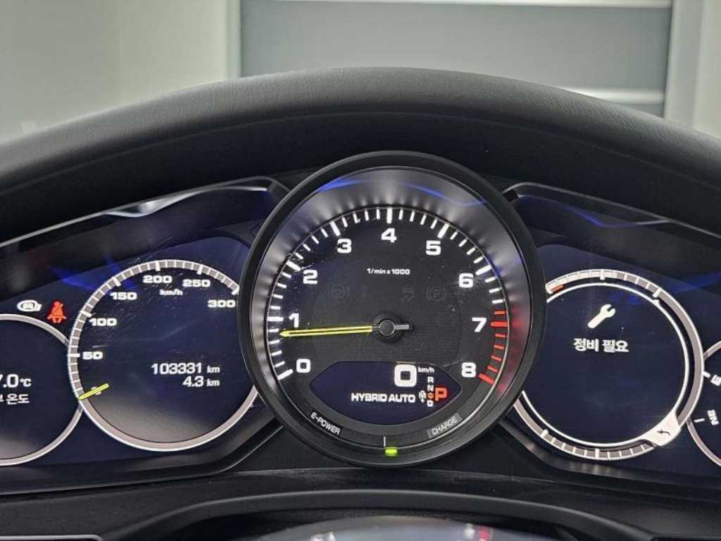 Porsche Panamera - Vista 8