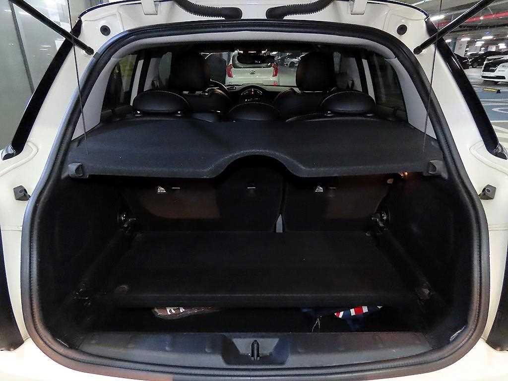 Mini Cooper 2017 Blanco - Importación desde Corea - HF Imports Iquique - Foto 17