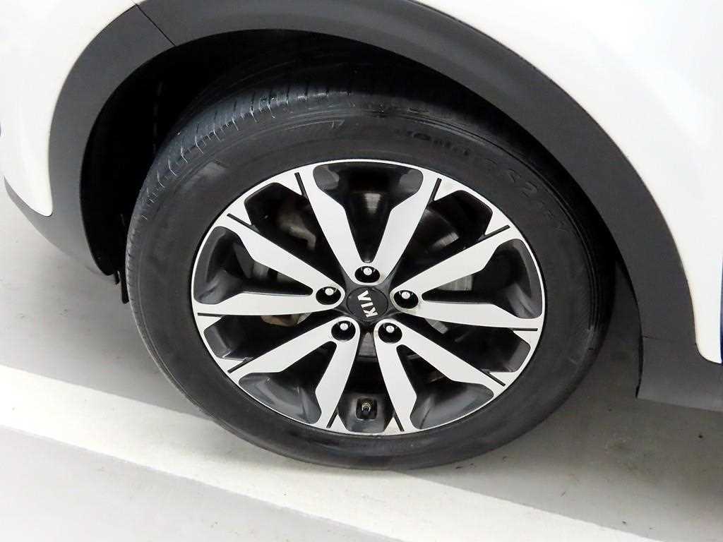 KIA Sportage 2016 Blanco - Importación desde Corea - HF Imports Iquique - Foto 19