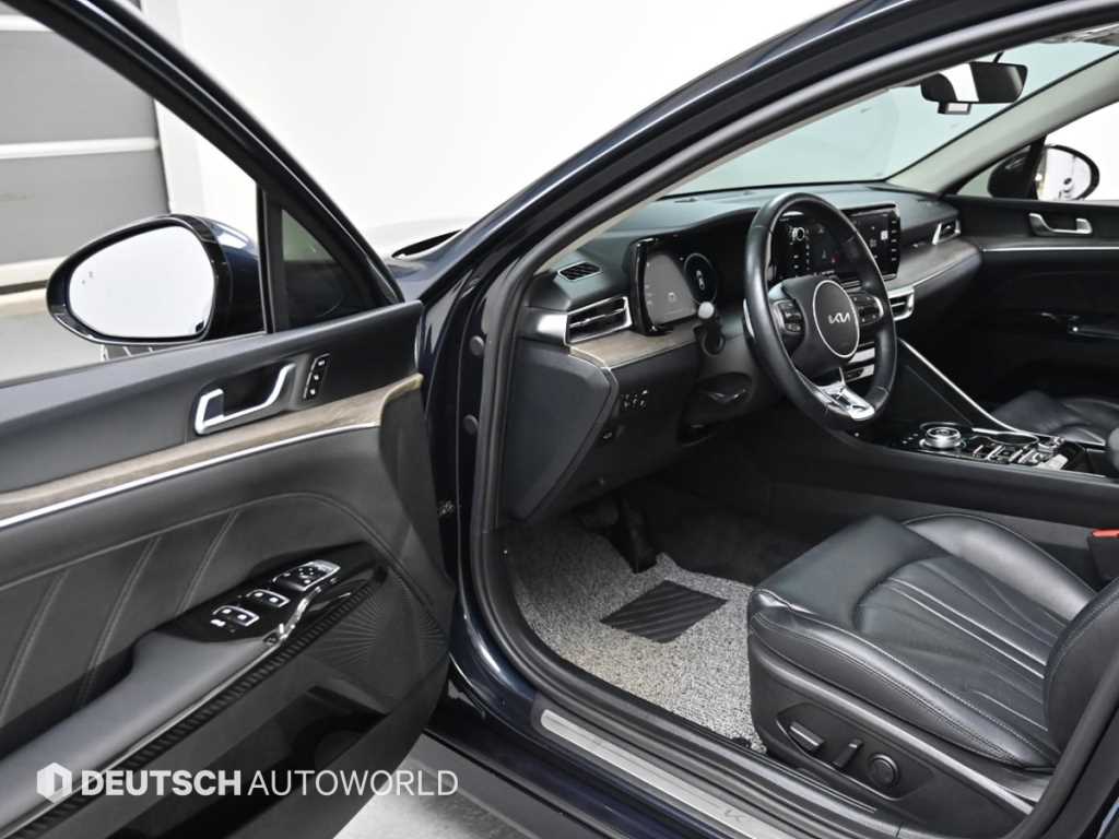 KIA K5 2023 Azul - Importación desde Corea - HF Imports Iquique - Foto 14