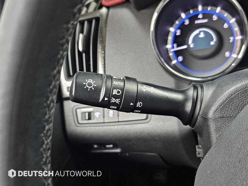 HYUNDAI Sonata 2013 Negro - Importación desde Corea - HF Imports Iquique - Foto 16