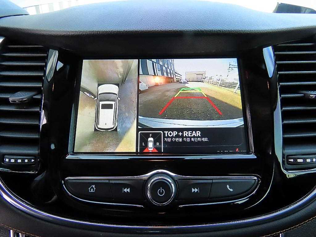 Chevrolet Trax 2017 Plateado - Importación desde Corea - HF Imports Iquique - Foto 13