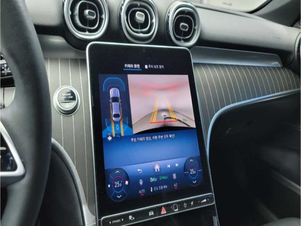 Mercedes Benz C Class 2025 - Importación desde Corea - HF Imports Iquique - Foto 17