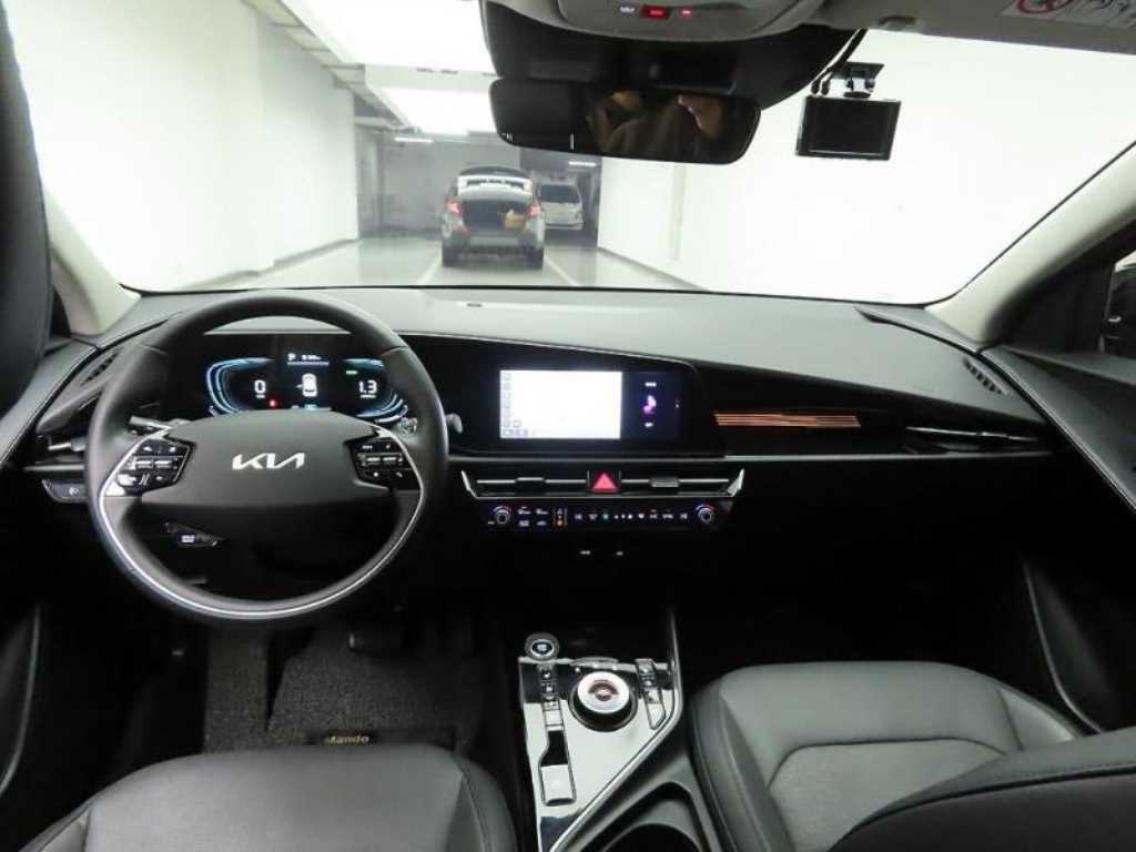 KIA Niro - Vista 7