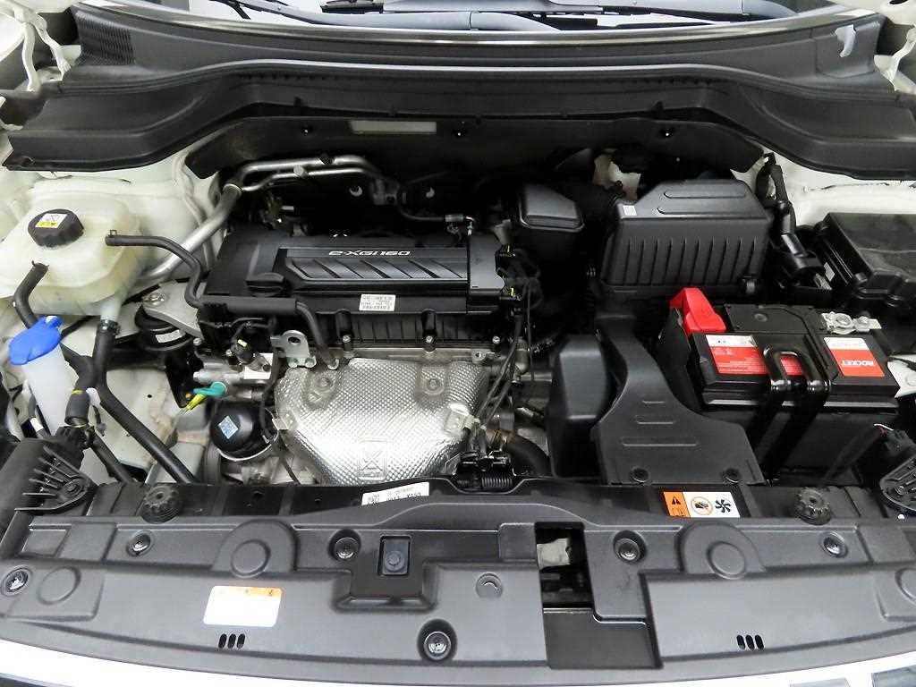 Ssangyong Tivoli 2024 Blanco - Importación desde Corea - HF Imports Iquique - Foto 20