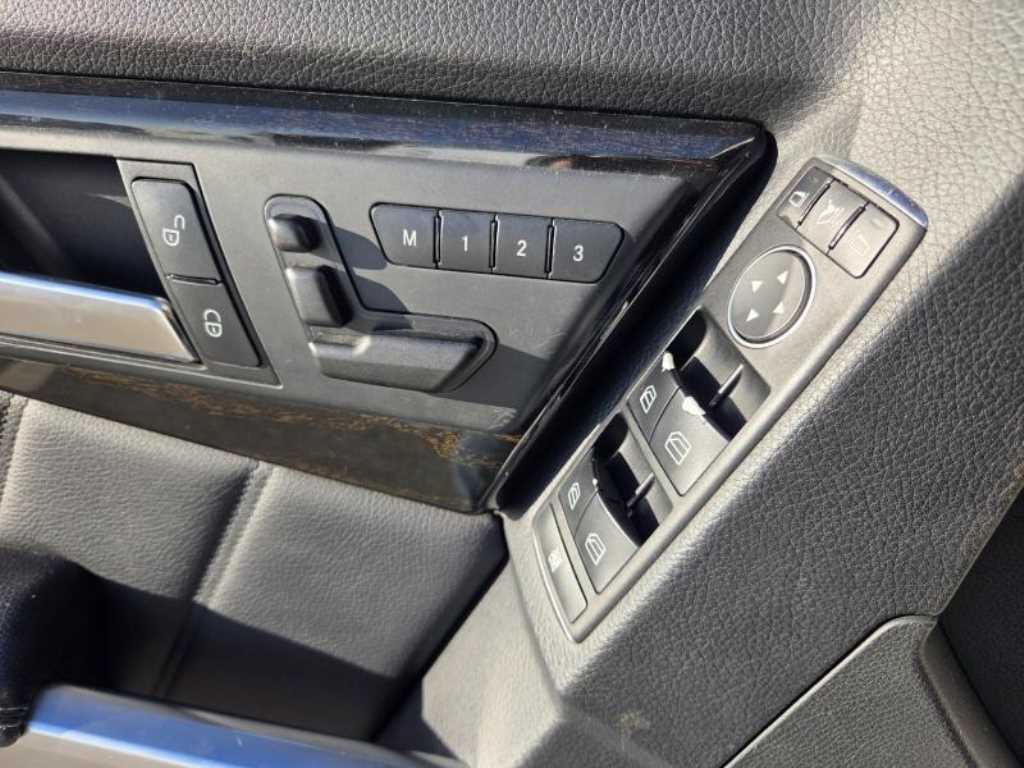 Mercedes Benz GLK Class - Vista 9