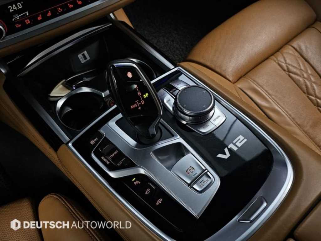 BMW 7 Series - Vista 10