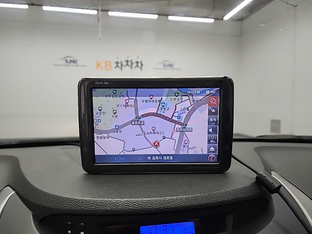 HYUNDAI Avante 2011 Negro - Importación desde Corea - HF Imports Iquique - Foto 13