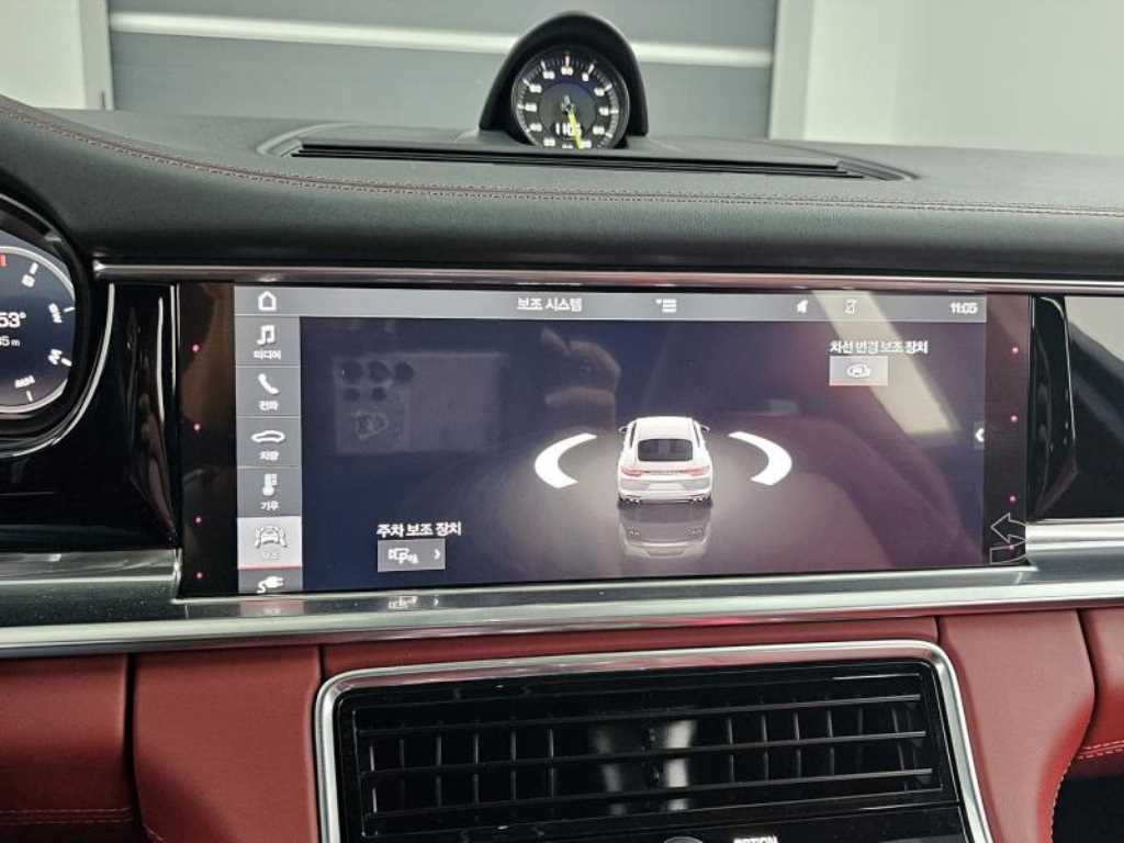 Porsche Panamera 2020 Negro - Importación desde Corea - HF Imports Iquique - Foto 15