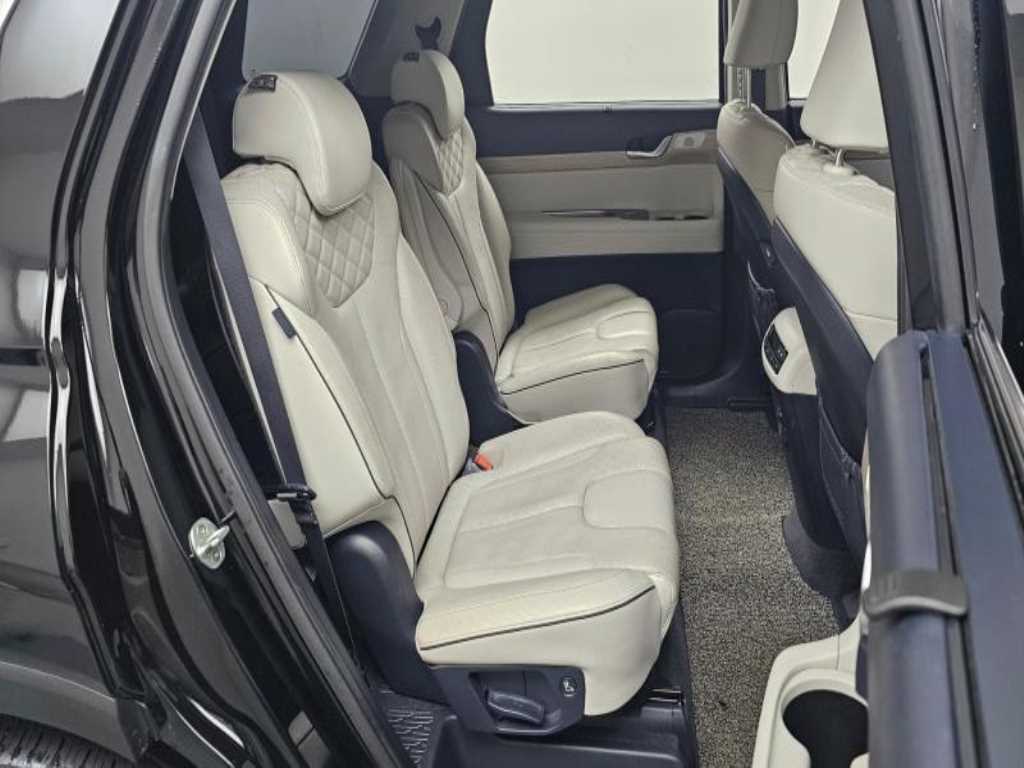 HYUNDAI Palisade - Vista 12