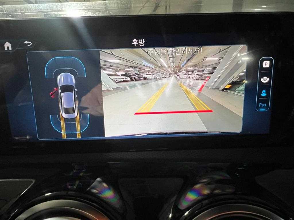 Mercedes Benz CLA Class - Vista 12