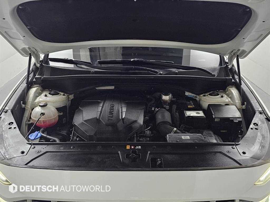 HYUNDAI Santa Fe - Vista 6