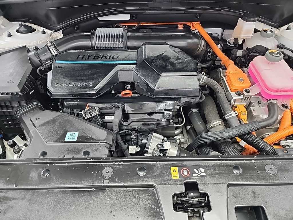 HYUNDAI Santa Fe - Vista 5